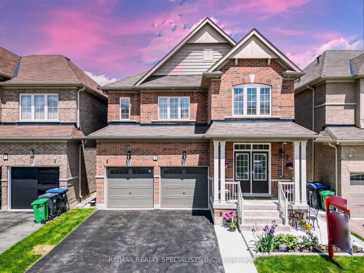 5 Fryent St, Brampton, Ontario, Northwest Brampton