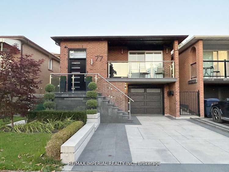 77 Crayford Dr, Toronto, Ontario, Steeles