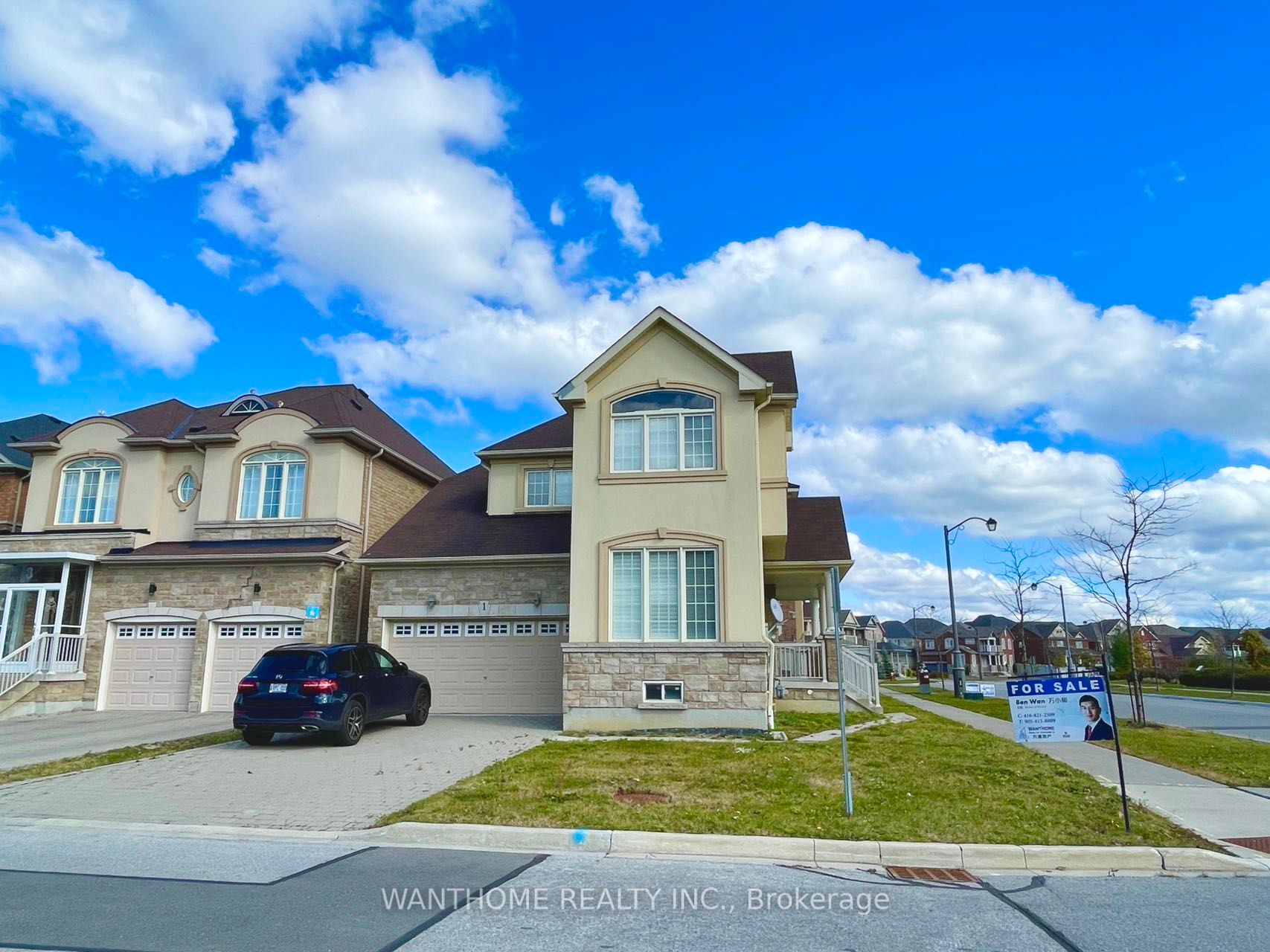 1 Amaranth Crt, Richmond Hill, Ontario, Jefferson