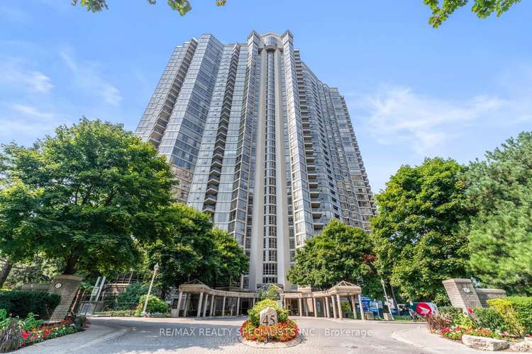 45 Kingsbridge Garden Circ, Mississauga, Ontario, Hurontario