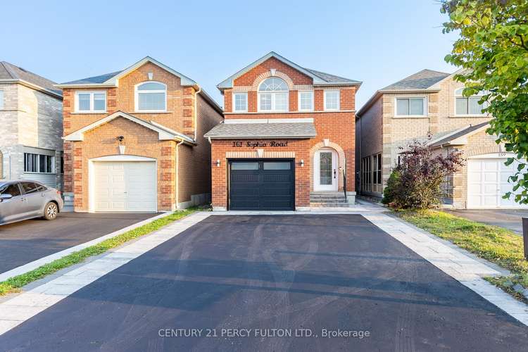 161 Sophia Rd, Markham, Ontario, Middlefield