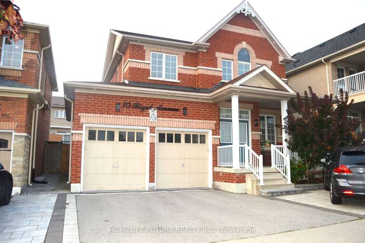 10 Rizal Ave, Markham, Ontario, Box Grove