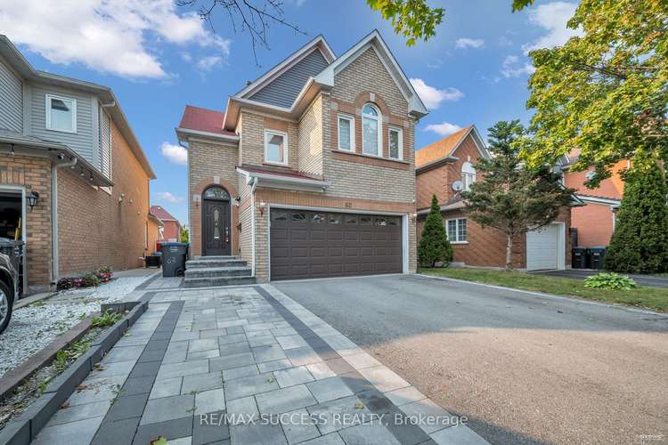 63 Blue Spruce St N, Brampton, Ontario, Sandringham-Wellington