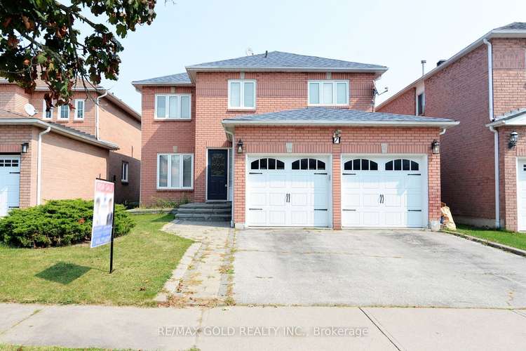 7 Reese Ave, Ajax, Ontario, Central West