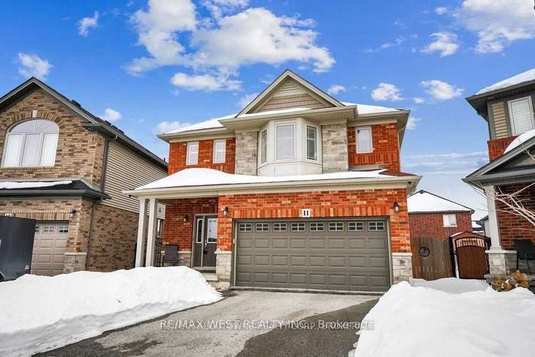 11 Halo Crt, Hamilton, Ontario, Eleanor