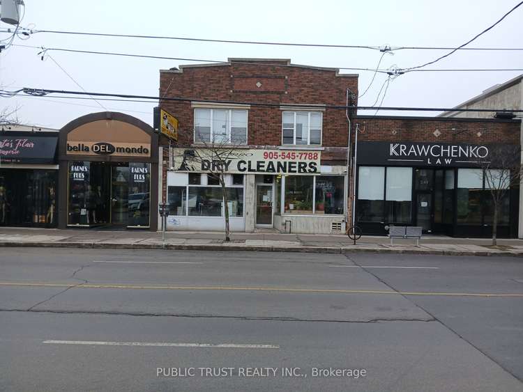 246-248 Ottawa Street North, Hamilton, Ontario, Crown Point