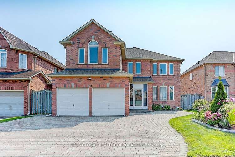 83 Gillingham Ave, Markham, Ontario, Milliken Mills East