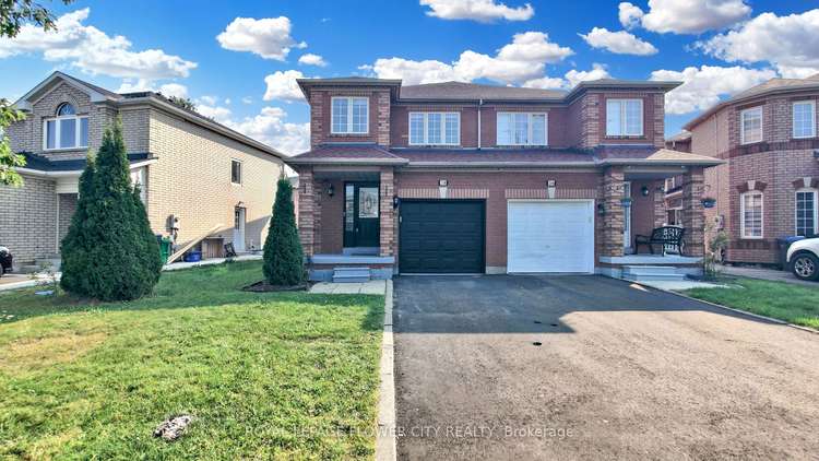 38 Whiteface Cres, Brampton, Ontario, Fletcher's Meadow