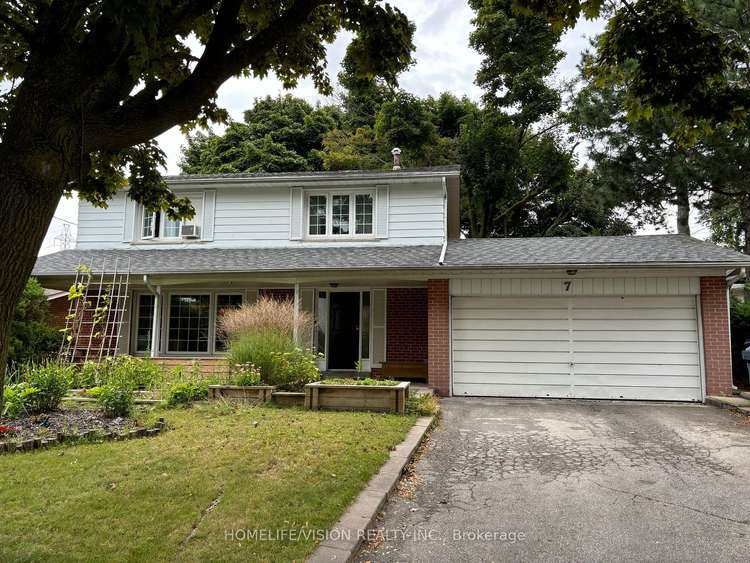 7 Unicorn Ave, Toronto, Ontario, Bayview Woods-Steeles