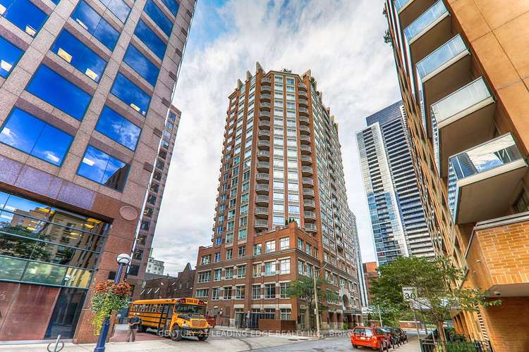 100 Hayden St, Toronto, Ontario, Church-Yonge Corridor