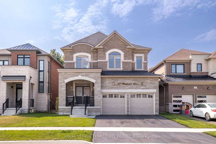 42 Westlake Cres, Bradford West Gwillimbury, Ontario, Bradford