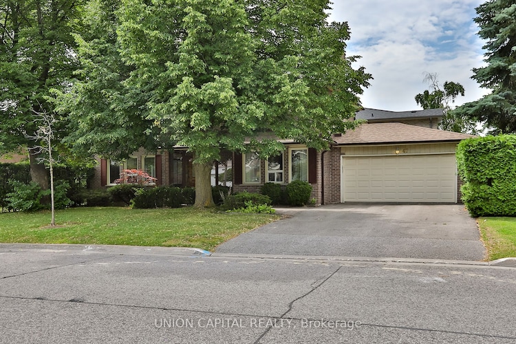 47 Holm Cres, Markham, Ontario, Aileen-Willowbrook