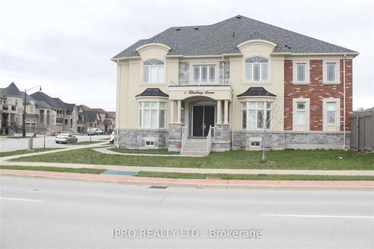 1 Tilsonburg Ave, Brampton, Ontario, Bram West