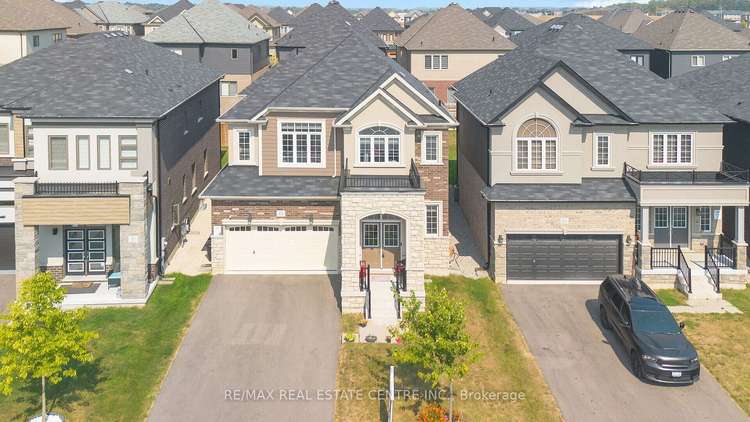 63 Flagg Ave, Brant, Ontario, Paris