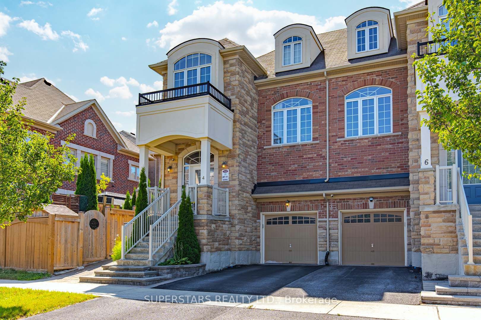 4 Living Cres, Markham, Ontario, Victoria Square