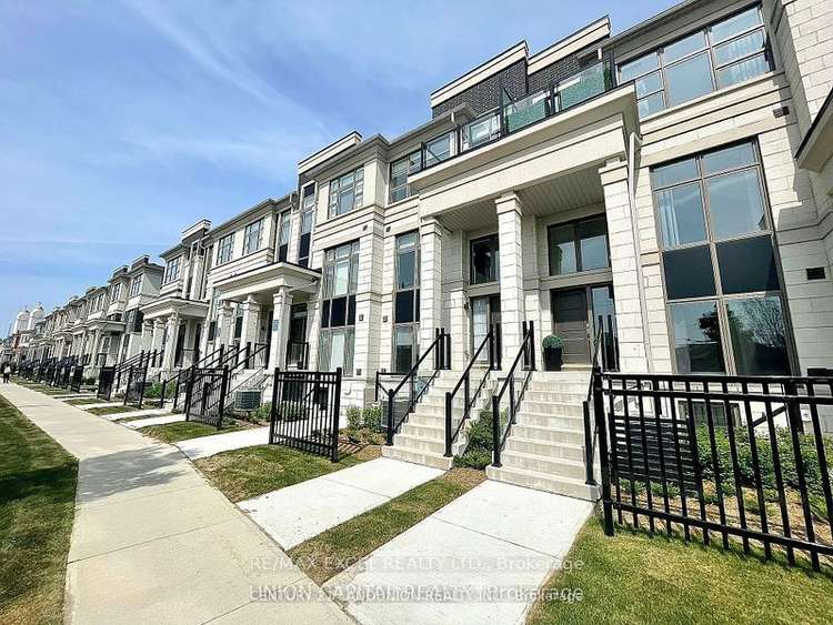 33 WUHAN Lane, Markham, Ontario, Wismer