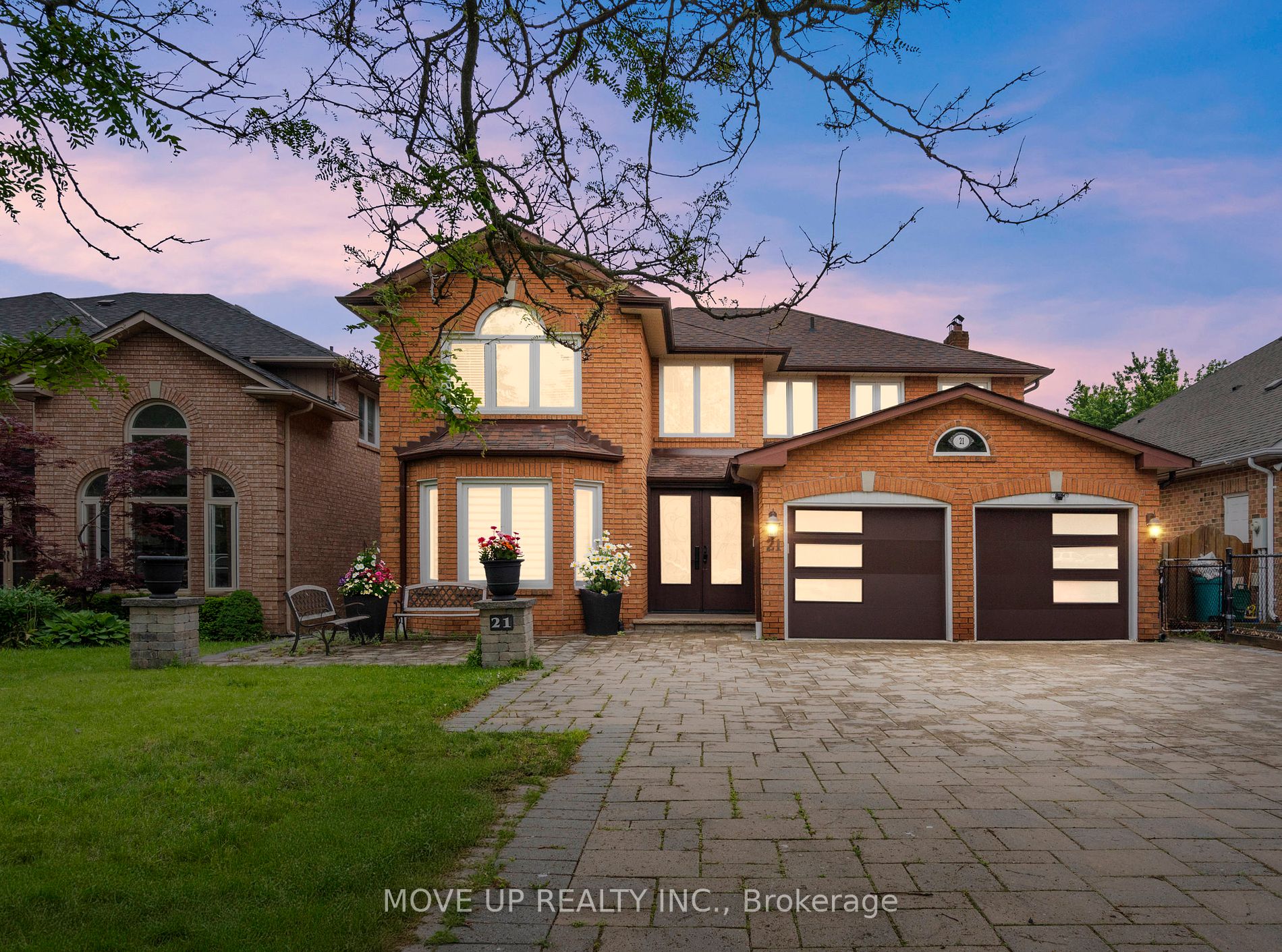 21 Gaby Crt, Richmond Hill, Ontario, North Richvale