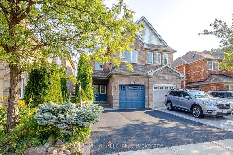 27 Novella Rd, Vaughan, Ontario, Patterson