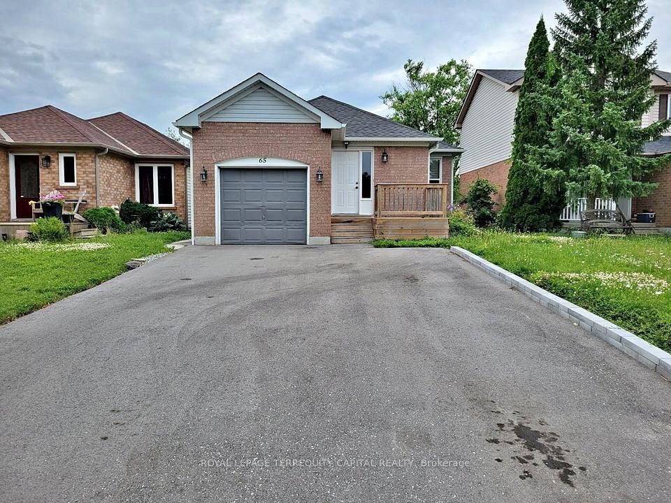 65 Moir Cres, Barrie, Ontario, Painswick North