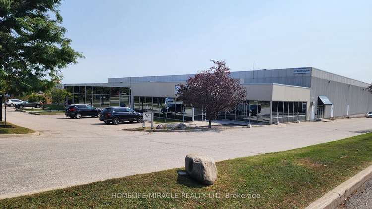 267 Matheson Blvd E, Mississauga, Ontario, Hurontario