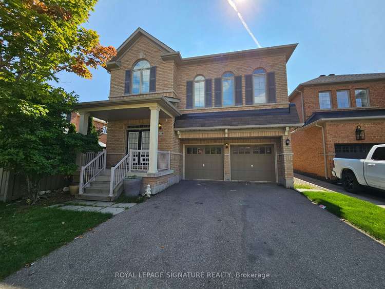 414 Malboeuf Crt, Milton, Ontario, Scott