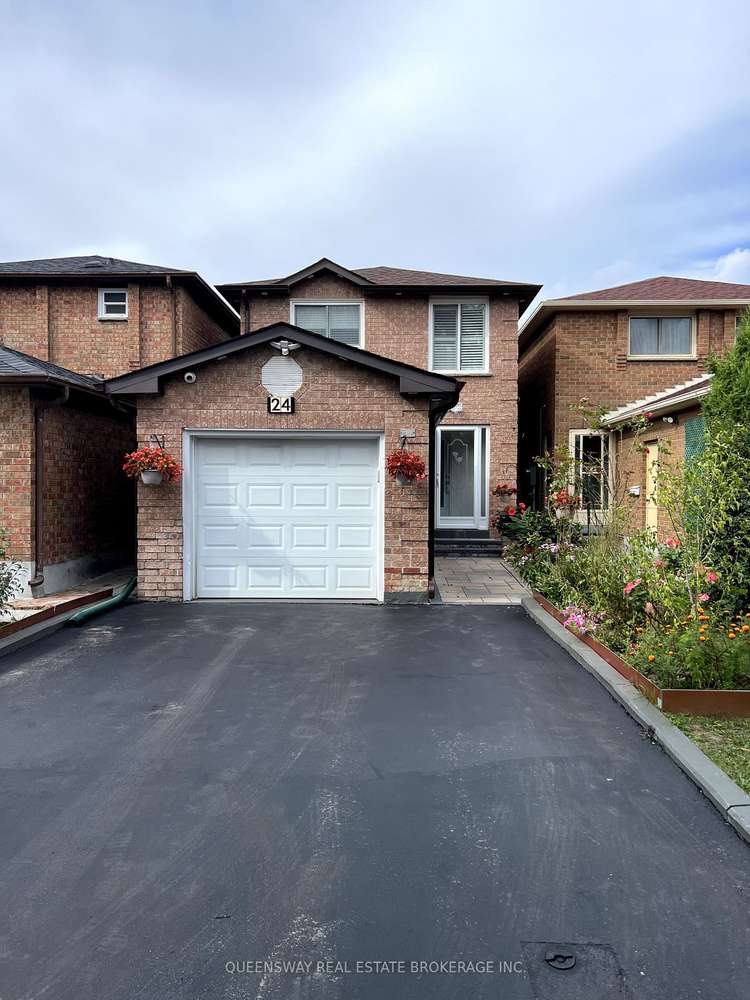 24 Manston Cres, Markham, Ontario, Milliken Mills East