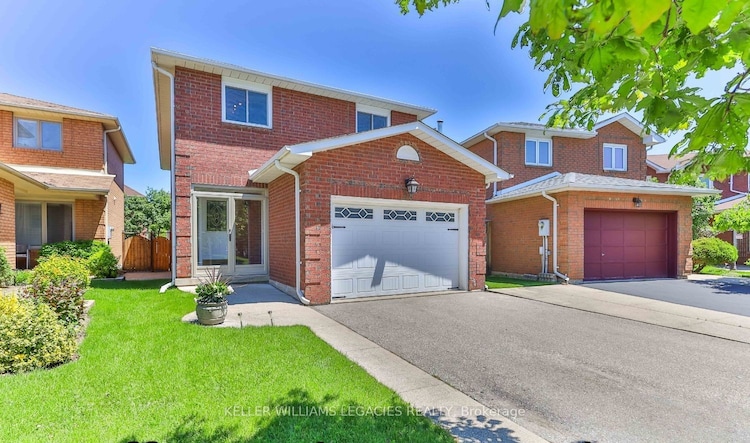 38 Toba Cres, Brampton, Ontario, Heart Lake East