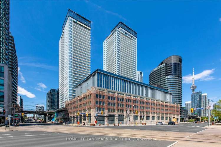 19 Bathurst St, Toronto, Ontario, Waterfront Communities C1