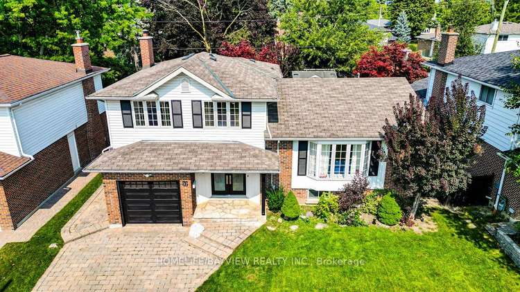 32 Silver Aspen Dr, Markham, Ontario, Royal Orchard