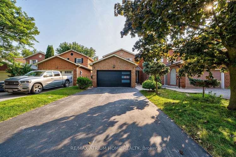 61 Trothen Circ, Markham, Ontario, Markham Village