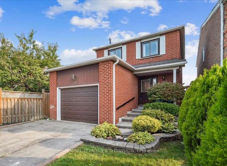 9 New Seabury Dr, Vaughan, Ontario, Glen Shields