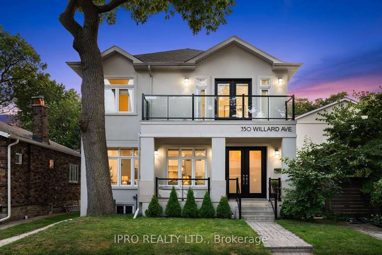 350 Willard Ave, Toronto, Ontario, Runnymede-Bloor West Village