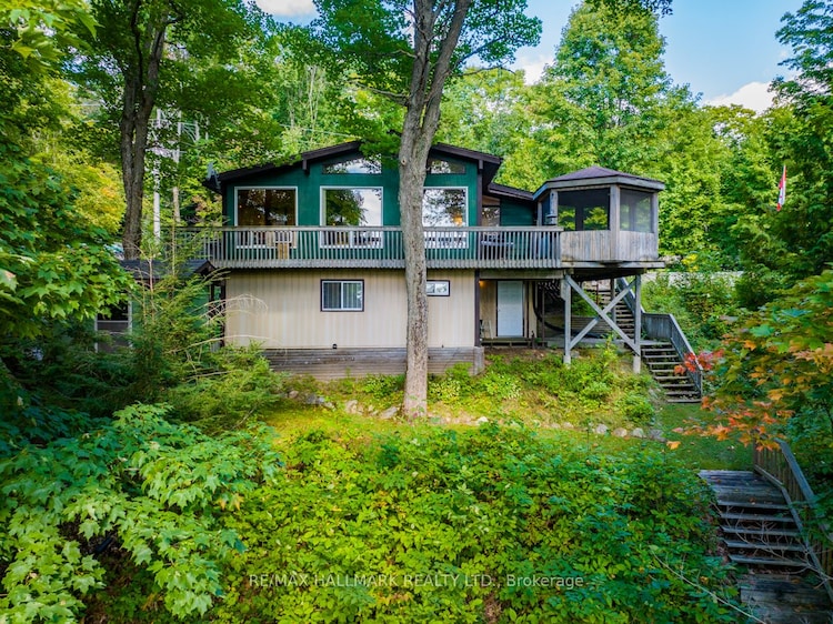 28 Mill Lake Tr, McDougall, Ontario, 