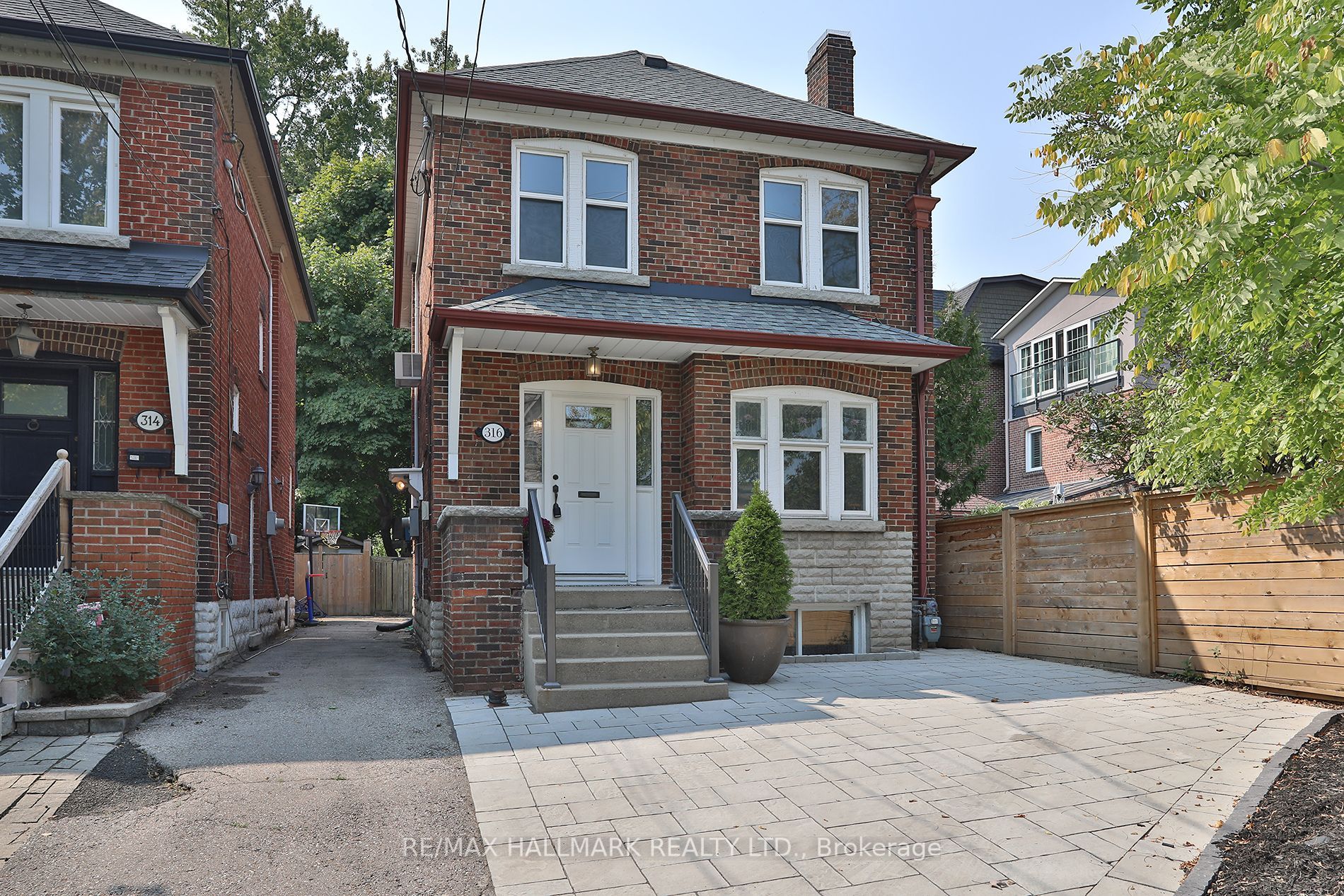 316 Jedburgh Rd, Toronto, Ontario, Lawrence Park North