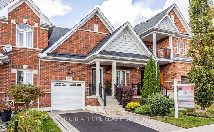 1851 Silverstone Cres, Oshawa, Ontario, Samac