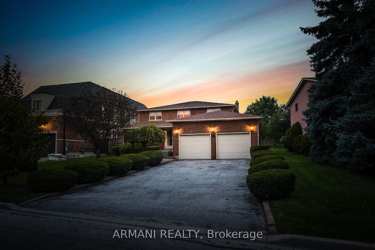 14 Yellow Pine Cres, Vaughan, Ontario, East Woodbridge