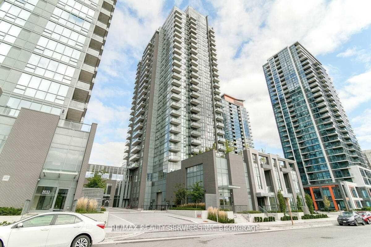 5025 Four Springs Ave, Mississauga, Ontario, Hurontario