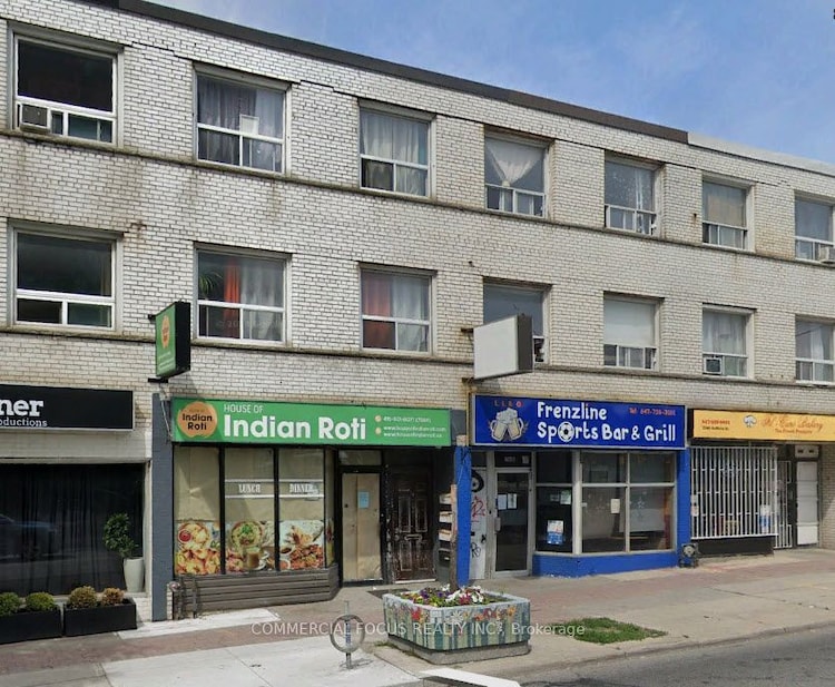 2346 Dufferin St, Toronto, Ontario, Caledonia-Fairbank