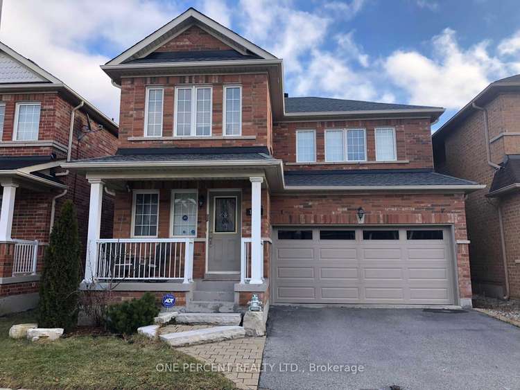 1024 Eager Rd, Milton, Ontario, Clarke