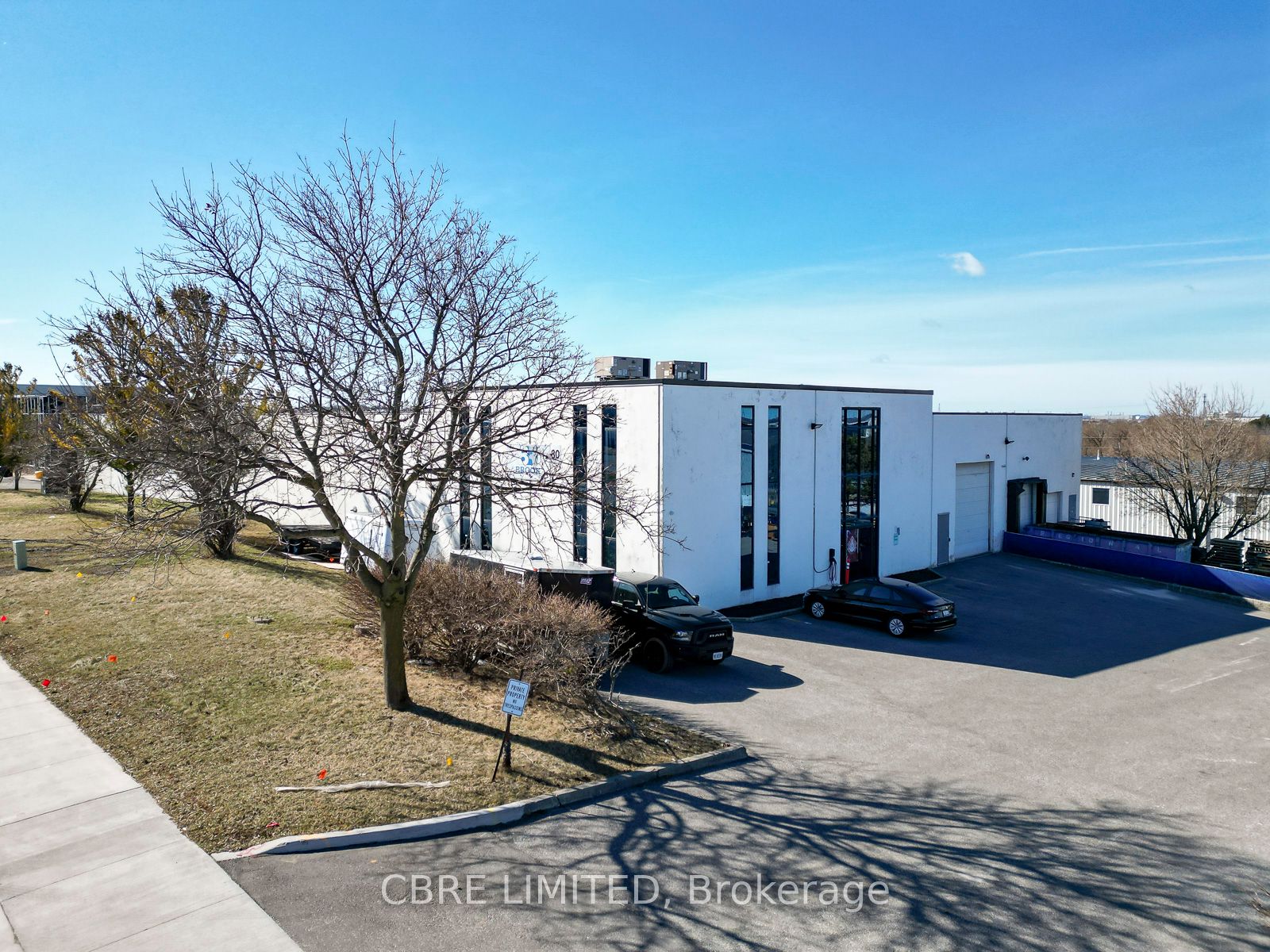 80 Fuller Rd, Ajax, Ontario, South West