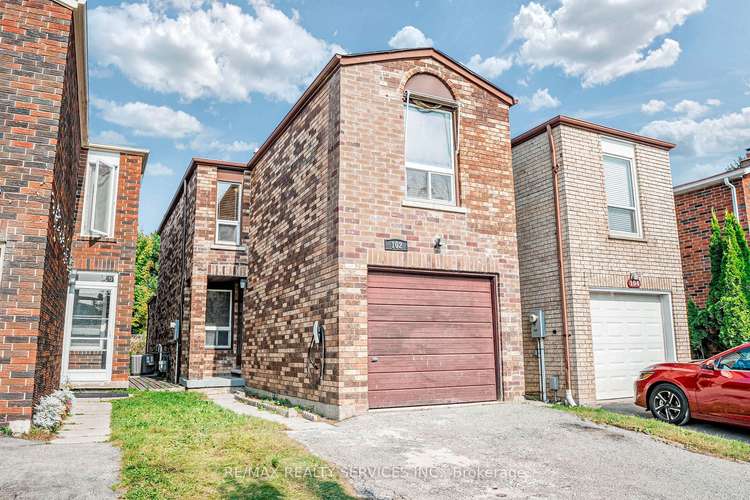 102 Pennyhill Dr, Toronto, Ontario, Malvern