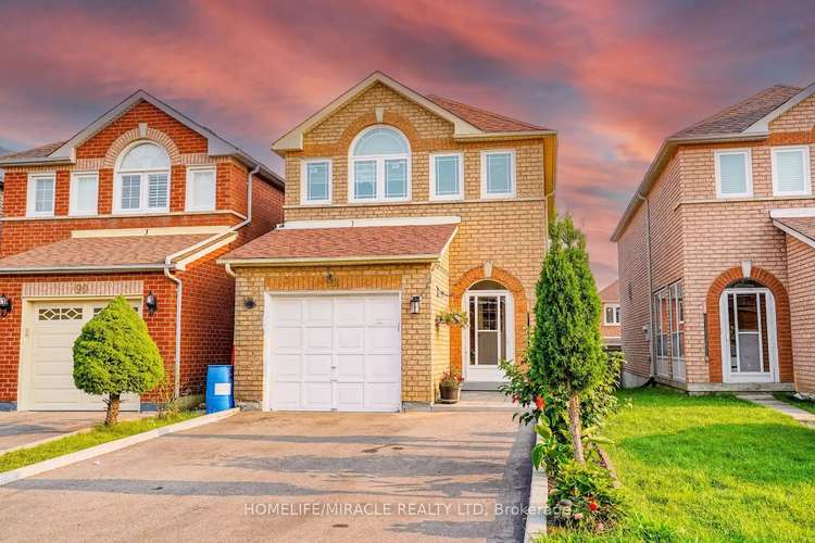 92 Kruger Rd, Markham, Ontario, Middlefield