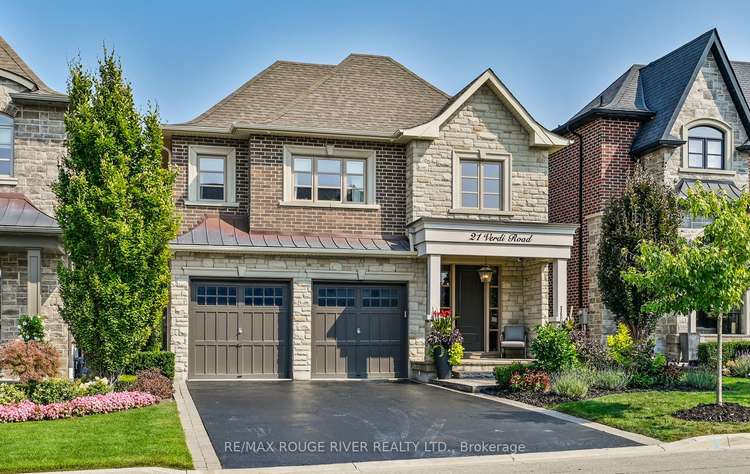 21 Verdi Rd, Richmond Hill, Ontario, Oak Ridges