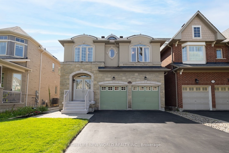 15 Pitney Ave, Richmond Hill, Ontario, Jefferson