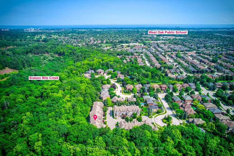 2303 Hill Ridge Crt, Oakville, Ontario, West Oak Trails