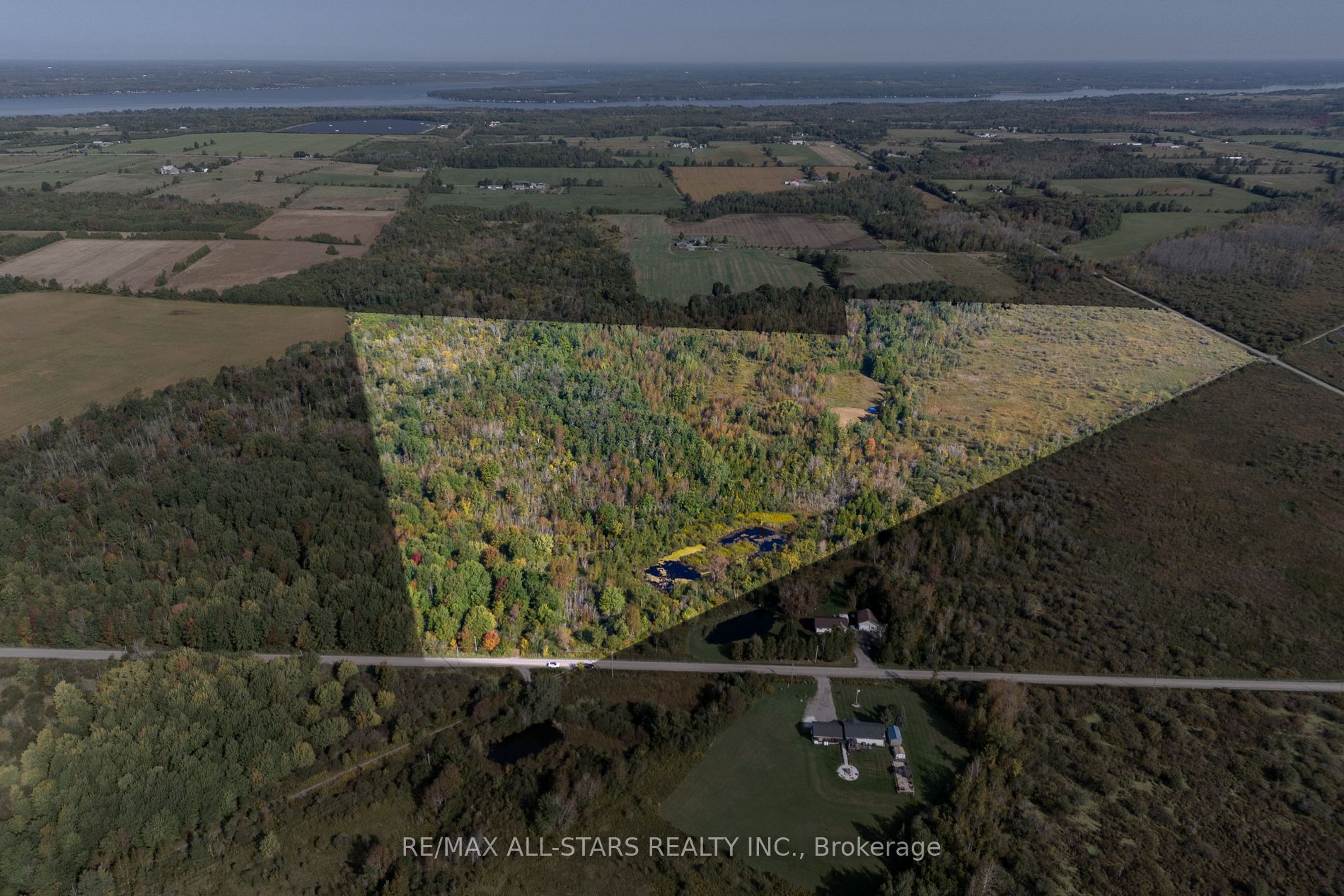 Lot 1 Four Points Rd, Kawartha Lakes, Ontario, Rural Fenelon