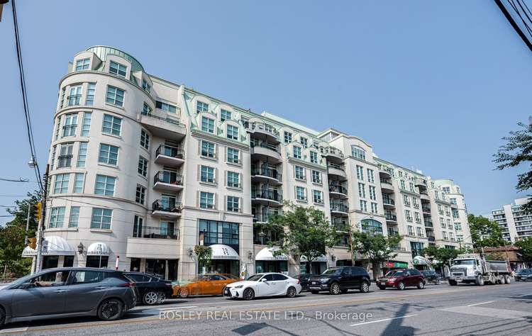 650 Mt Pleasant Rd, Toronto, Ontario, Mount Pleasant West