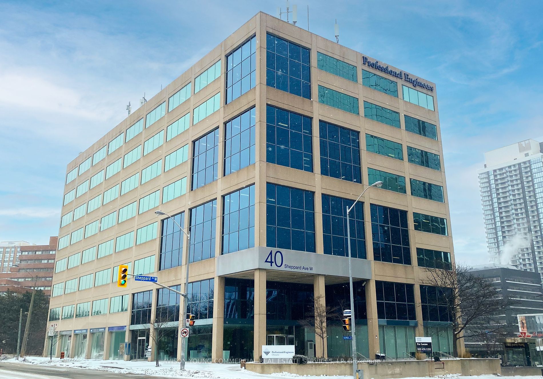 40 Sheppard Ave W, Toronto, Ontario, Lansing-Westgate