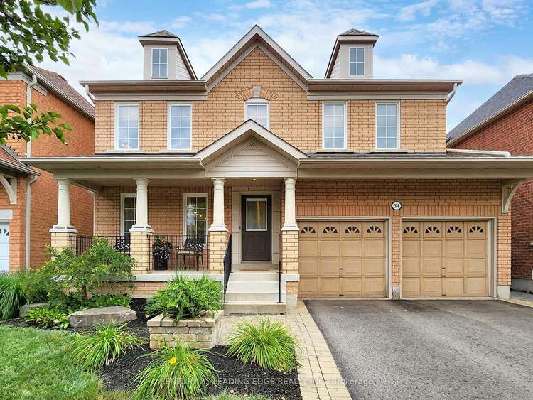 34 HASKELL Ave, Ajax, Ontario, Northwest Ajax