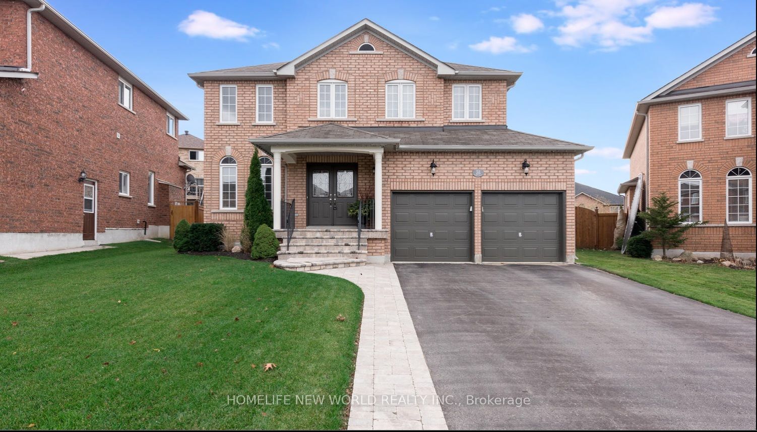 25 Jewel House Lane, Barrie, Ontario, Innis-Shore